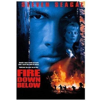 Fire Down Below DVD