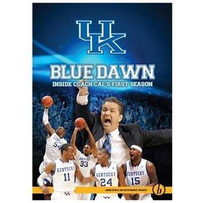 University of Kentucky: Blue Dawn - Inside Coach Cal's First Season DVD
