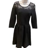 Jessica Simpson Dresses | Jessica Simpson Dress | Color: Black | Size: Mj