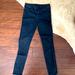 American Eagle Outfitters Jeans | American Eagle Ae Womens Black Denim Jeans 4 Hi Rise Jeggings | Color: Black | Size: 4