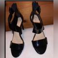 Jessica Simpson Shoes | Beautiful Jessica Simpson Black, Size 8 Medium | Color: Black | Size: 8