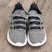 Adidas Shoes | Adidas Women's Cloudfoam Ultimate Running Shoes Gray Sz 6 | Color: Black/Gray | Size: 6