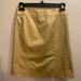 Burberry Skirts | Burberry Skirt | Color: Tan | Size: 8