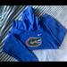 Nike Tops | Large Uf Gators Unisex Nike Hoodie | Color: Blue/Orange | Size: L