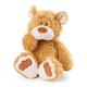 NICI Kuscheltier Bär Mielo 50 cm – Teddybär aus weichem Plüsch, niedliches Plüschtier zum Kuscheln und Spielen, Stofftier für Kinder & Erwachsene, 48784, beige