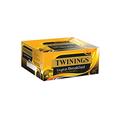 Twinings English Breakfast Tea Enveloped Tea Bags, 6 Boxes of 50 Individually Wrapped Tea Bags