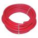 WESTWARD 19YE25 Welding Cable,4 AWG,25 ft.,Red,Rubber