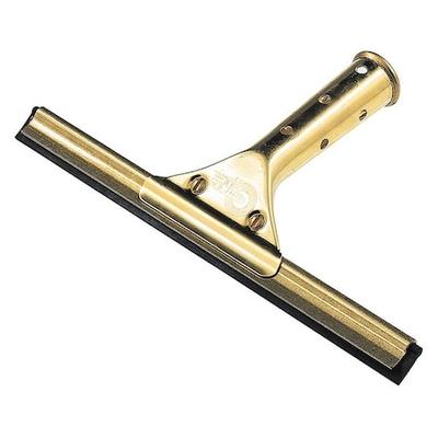 UNGER GS350 UNGER Gold 14" Brass Window Squeegee