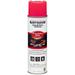 RUST-OLEUM 1661838V Precision Line Marking Paint, Inverted, Fluorescent Pink,