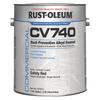 RUST-OLEUM 255615 Interior/Exterior Paint, Glossy, Oil Base, Safety Red, 1 gal