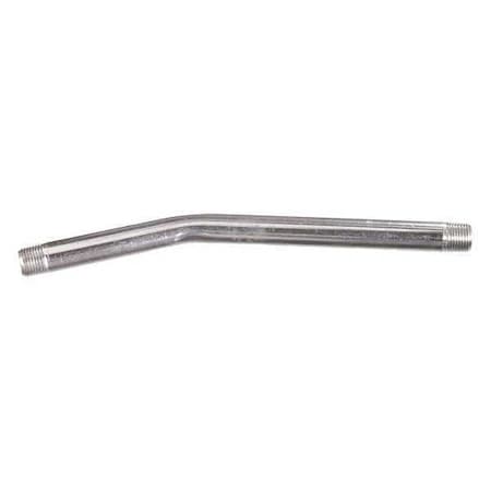 LINCOLN INDUSTRIAL 62028 Rigid Extension,6" L