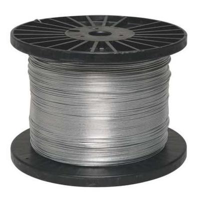 ZORO SELECT 4LVP9 Electric Fence 14 Ga., Length 2640 Ft.