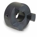 TB WOODS L150112 L-Jaw Coupling Hub,L150,Sint Iron,1-1/2"