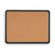 ZORO SELECT 2RXF3 Cork Bulletin Board 36"H x 48"W