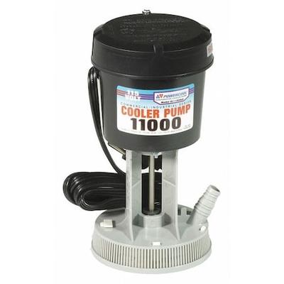 ESSICK AIR 110467-1 Re-Circulating Pump,115V,1.2A