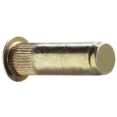 AVK ALS4T-832-130B Rivet Nut, #8-32 Thread Size, 0.39 in Flange Dia., 0.47 in