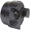 TB WOODS L190158 L-Jaw Coupling Hub,L190,Sint Iron,1-5/8"