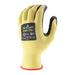 SHOWA 4561S-06 Cut Resistant Coated Gloves, A4 Cut Level, Foam Nitrile, S, 1 PR