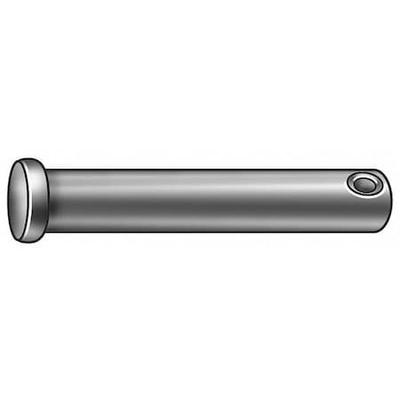 ITW BEE LEITZKE WWG-CLP-230 Standard Clevis Pin, 5/8 in Pin Dia, 2-1/4 in Shank