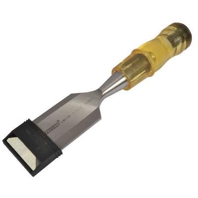 WESTWARD LWC48 Wood Chisel,1-1/2 In