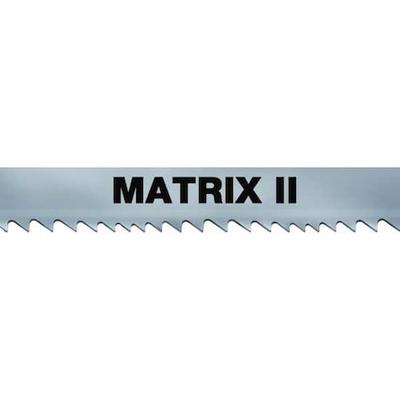 MORSE ZWEG083C610MAT-13' 2 Band Saw Blade, 13 ft. 2 in L, 1" W, 6/10 TPI,