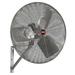 DAYTON 7DD08 Standard-Duty Industrial Fan 30" Oscillating, 115VAC, 8674/9612 CFM