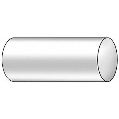 ZORO SELECT 61R1-72 Rod,Aluminum,6061,1 In Dia x 6 Ft L