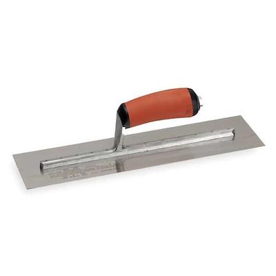 MARSHALLTOWN MXS73SSD Concrete Finish Trowel,14 In,Soft Grip