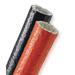TECHFLEX FIN0.75RD50 Sleeving,3/4 In Heat Resistant,Red,50 Ft