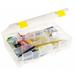 PLANO 2363001 Adjustable Compartment Box with 4 to 9 compartments, Plastic, 2