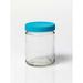 ZORO SELECT 3UCY9 Precleaned Wide-Mouth Jar,500ml,PK12