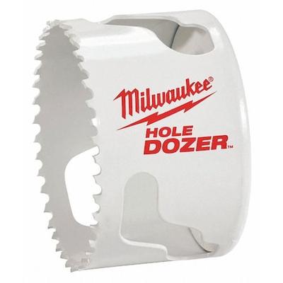 MILWAUKEE TOOL 49-56-9639 3-1/4" Hole Dozer Bi-Metal Hole Saw