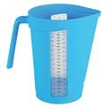 VIKAN 60003 Measuring Cup,Blue,Plastic