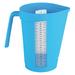 VIKAN 60003 Measuring Cup,Blue,Plastic