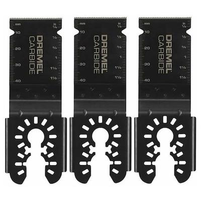 DREMEL MM485BU OscillatingToolBlade, L:2.25, Carbide