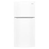FRIGIDAIRE FFTR1425VW Refrigerator/Freezer,White,60-1/2" H
