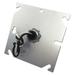 CHICAGO FAUCET 243.260.00.1 Hardwire Transformer, Steel, Chrome Plated