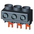 SIEMENS 3RV29255AB Three-Phase Terminal For 3RV2