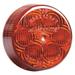 MAXXIMA M34260R Clearance Marker Light,Red,Round