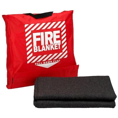 FIRST AID ONLY 21-650 Fire Blanket and Bag