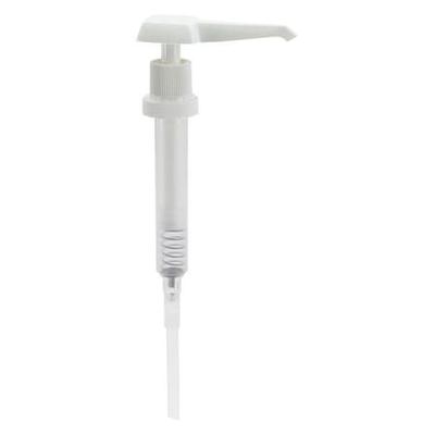 GOJO 4011-01 Replacement Pump for GOJO Pour Gallon Bottles, White