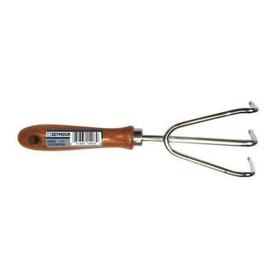 SEYMOUR MIDWEST 41031GRA Hand Cultivator,Chrome Plated Head