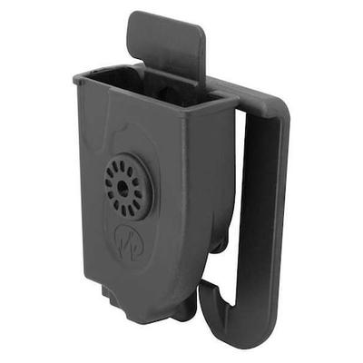 LEATHERMAN 939910 Holster,Polymer,For Raptor Shears,Black