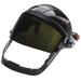 JACKSON SAFETY 14235 Quad 500 Faceshield