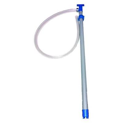 ACTION PUMP ACT2873 Hand Drum Pump,Piston,PVC,5 gpm,10 psi