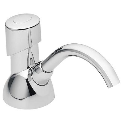 PURELL 8500-01 CX Soap Dispenser, Counter, Manual, 1,500 mL, Chrome, Foam