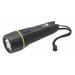 LUMAPRO 49XX95 Black No Led General Purpose Handheld Flashlight, 190 lm