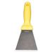 REMCO 69726 Scraper,SS,3" Blade W,Yellow