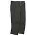 CARHARTT B11-BLK 40 30 Dungaree Work Pants,Black,Size 40x30 In