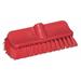 TOUGH GUY 48LY94 Wall Brush,Poly,Replacement Brush Head